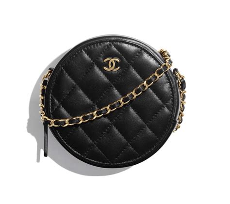 chanel clutch with chain round the bag replica|Chanel clutch with chain 2020.